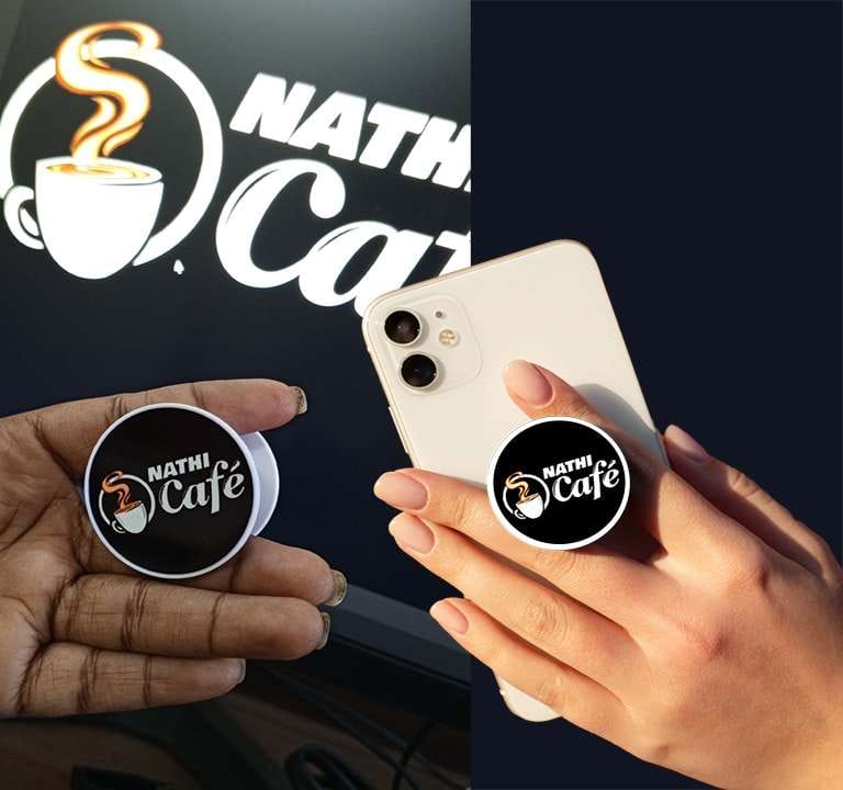 pop socket copy