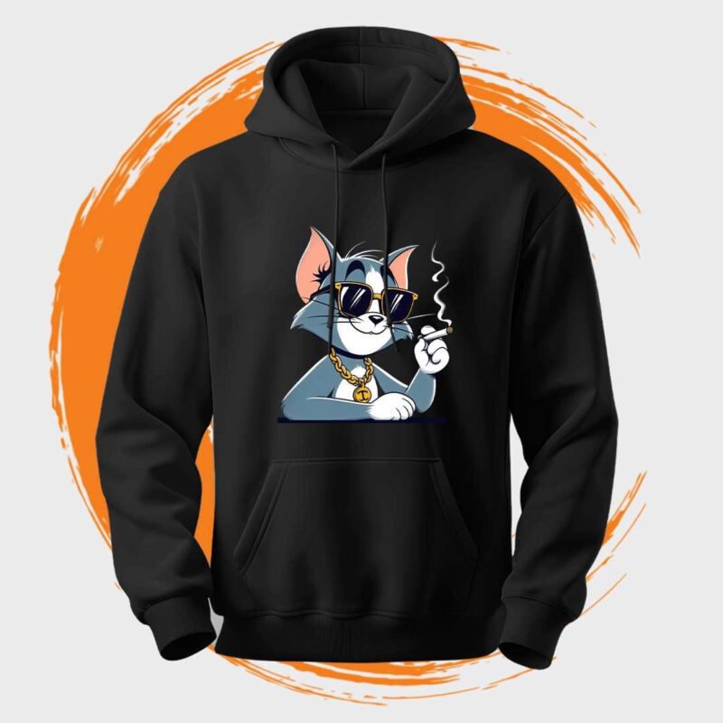Cool Tom Swag  Unisex Hoodie