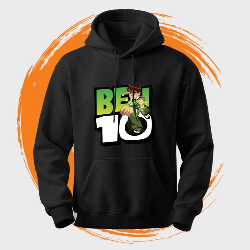 Ben10 Unisex Hoodie