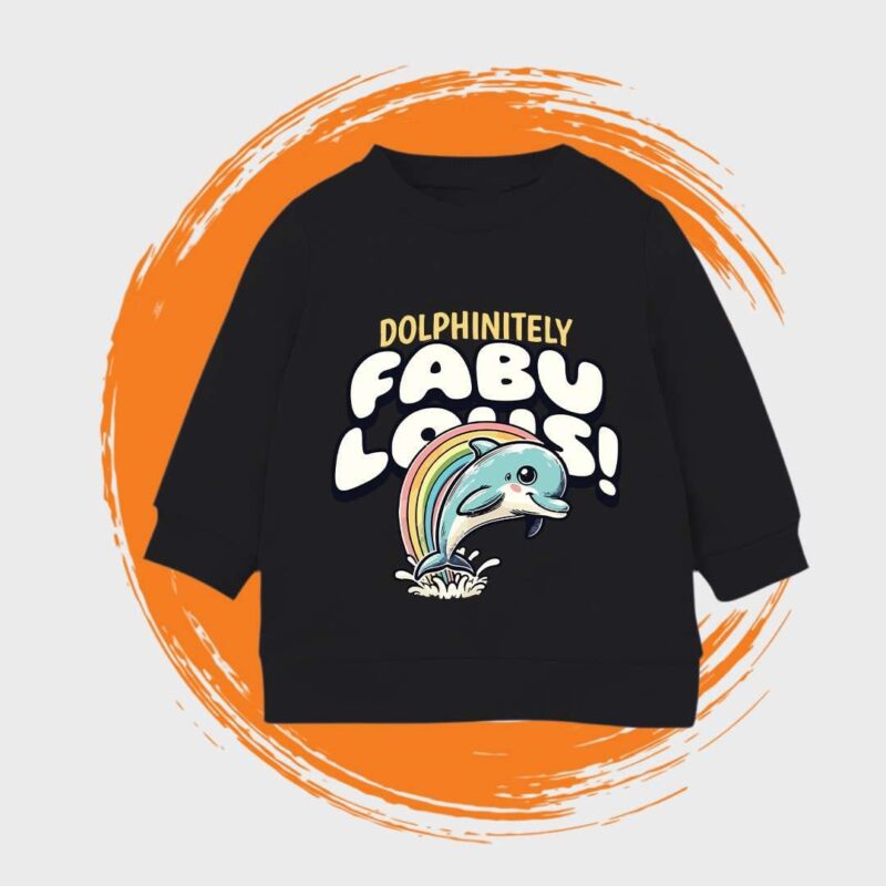 Fabulous Unisex Kids Sweatshirt