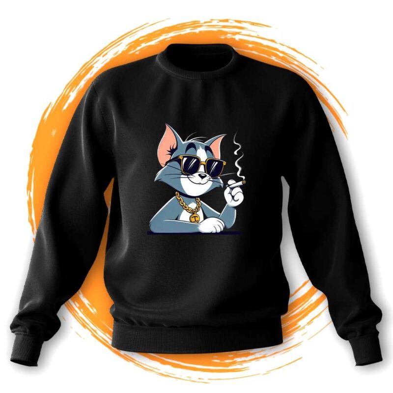 Cool Tom Swag Unisex Sweatshirt