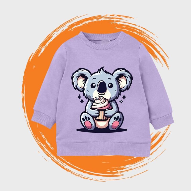 Kola Kids Unisex Sweatshirt