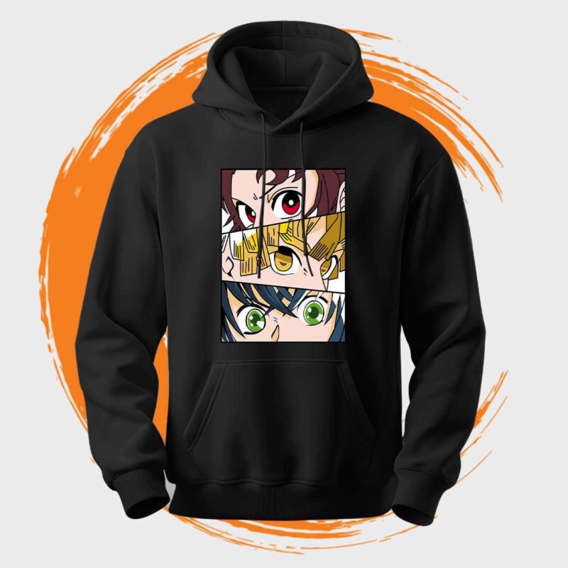 Anime Unisex Hoodie
