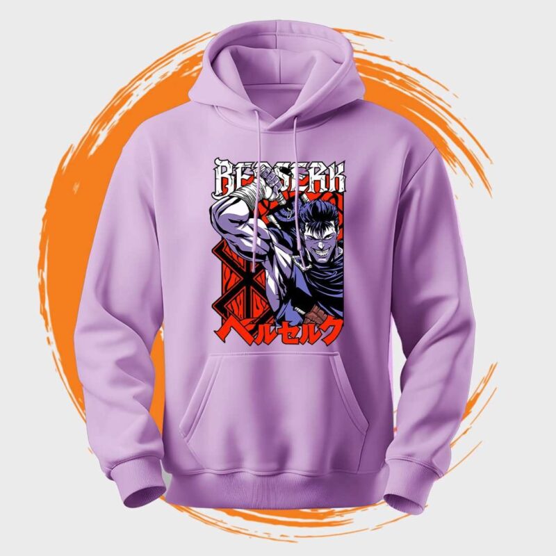 Anime Unisex Hoodie