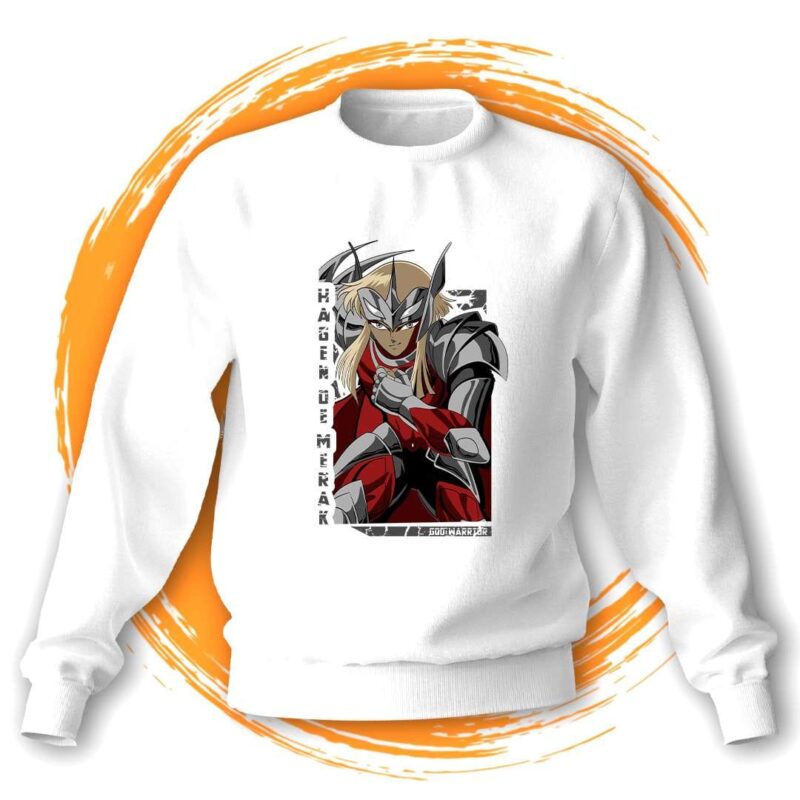 Anime Unisex Sweatshirt