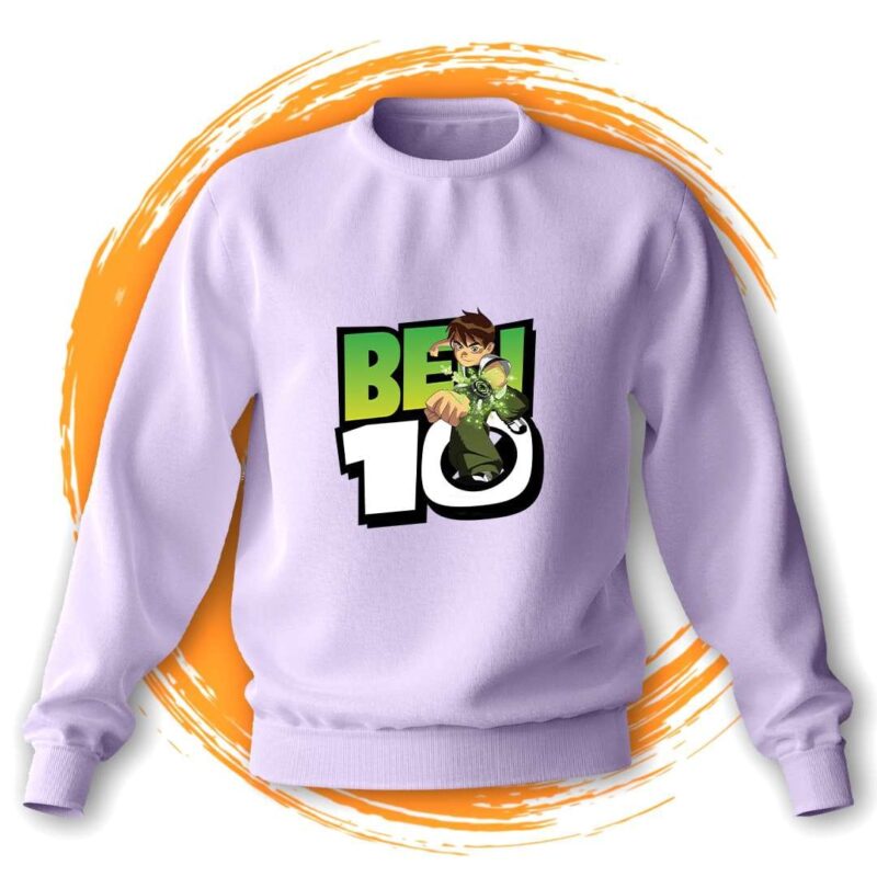 Ben 10 Unisex Sweatshirt