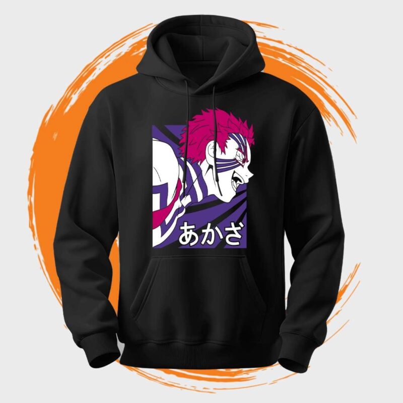 Anime Unisex  Hoodie