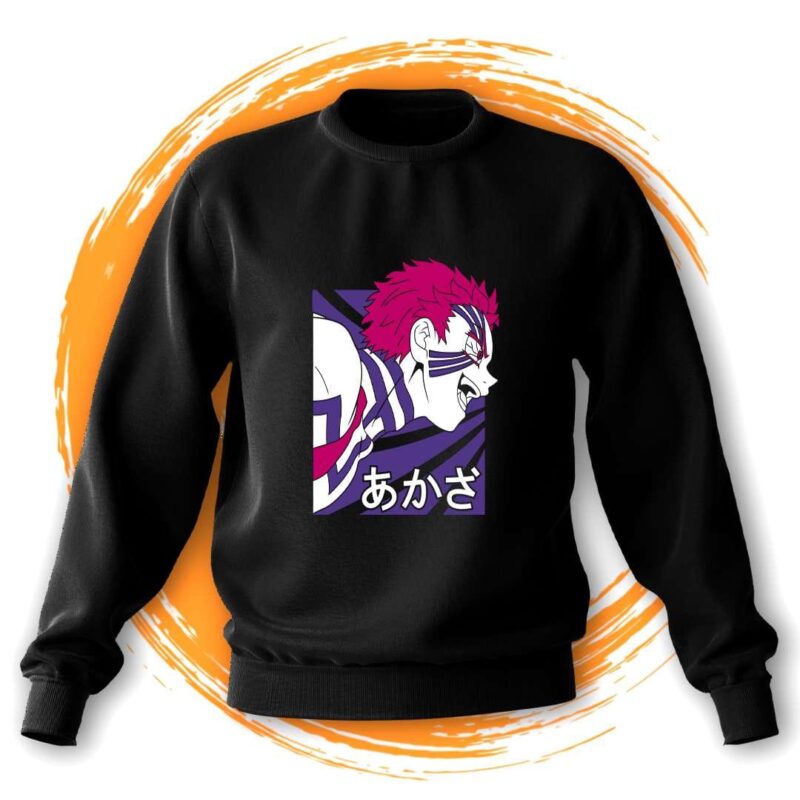 Anime Unisex Sweatshirt