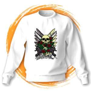 Anime Unisex Sweatshirt