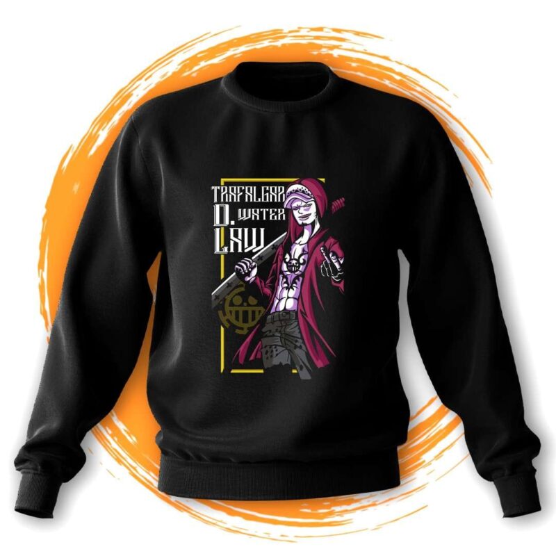 Anime Unisex Sweatshirt