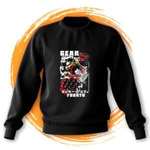 Anime Unisex Sweatshirt