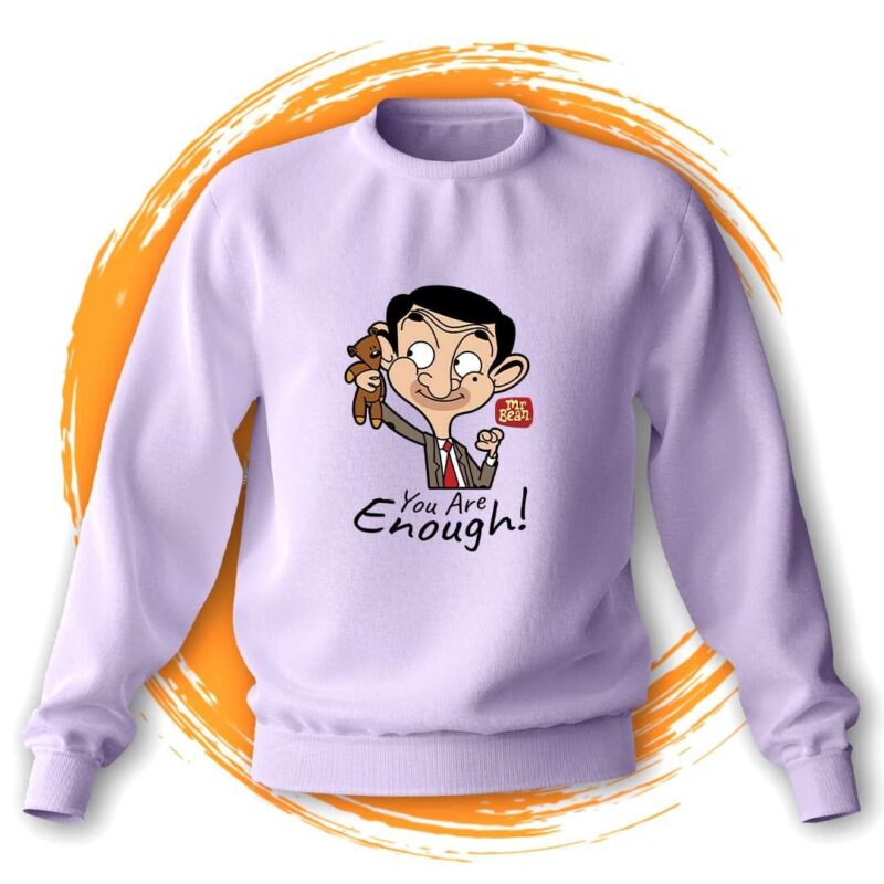 Mr. Bean Unisex Sweatshirt