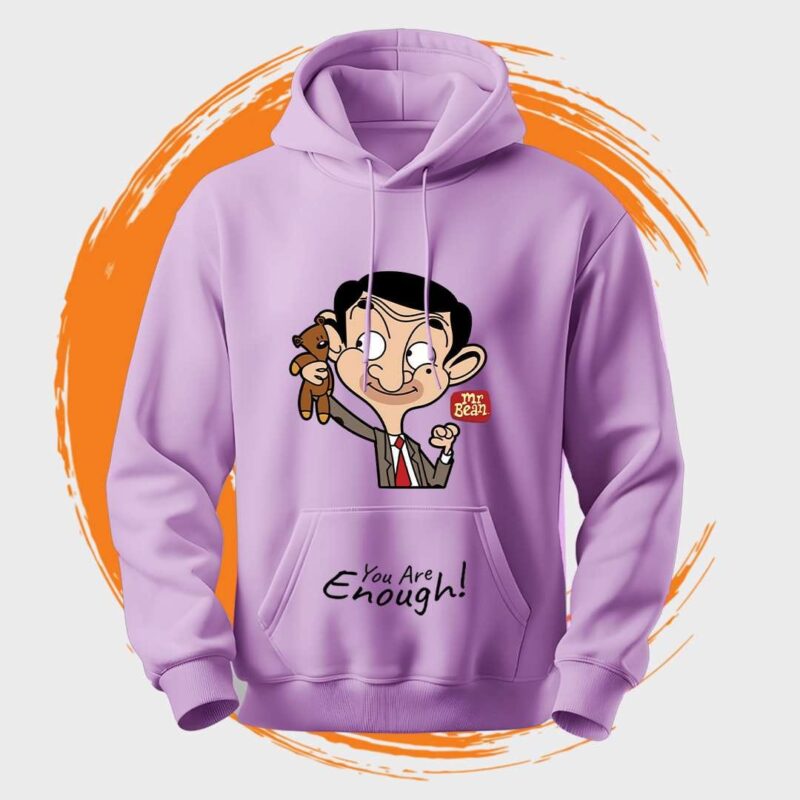 Mr. Bean Unisex Hoodie