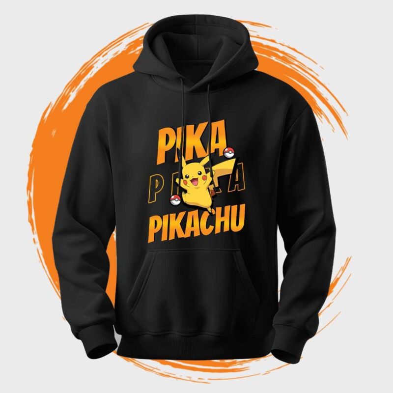 Pikachu Unisex Hoodie