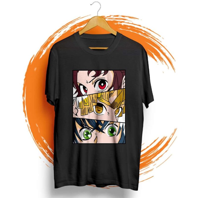 Anime Unisex Tshirt