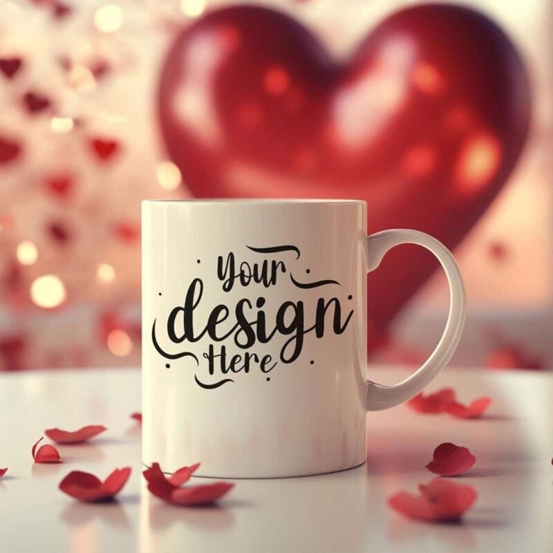 Customizable Mug – Create Your Own Design!