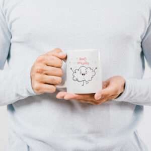 Smile Everyday Mug