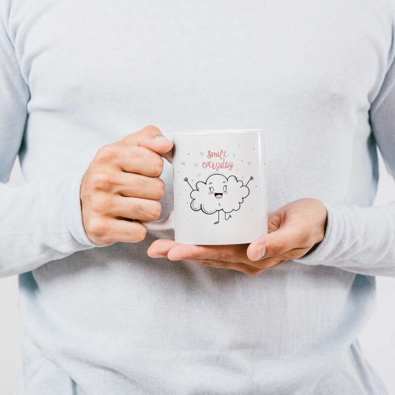 Smile Everyday Mug