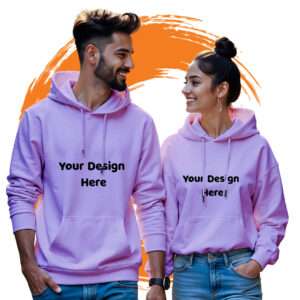 Matching Custom Hoodies for Couples – Design Your Own