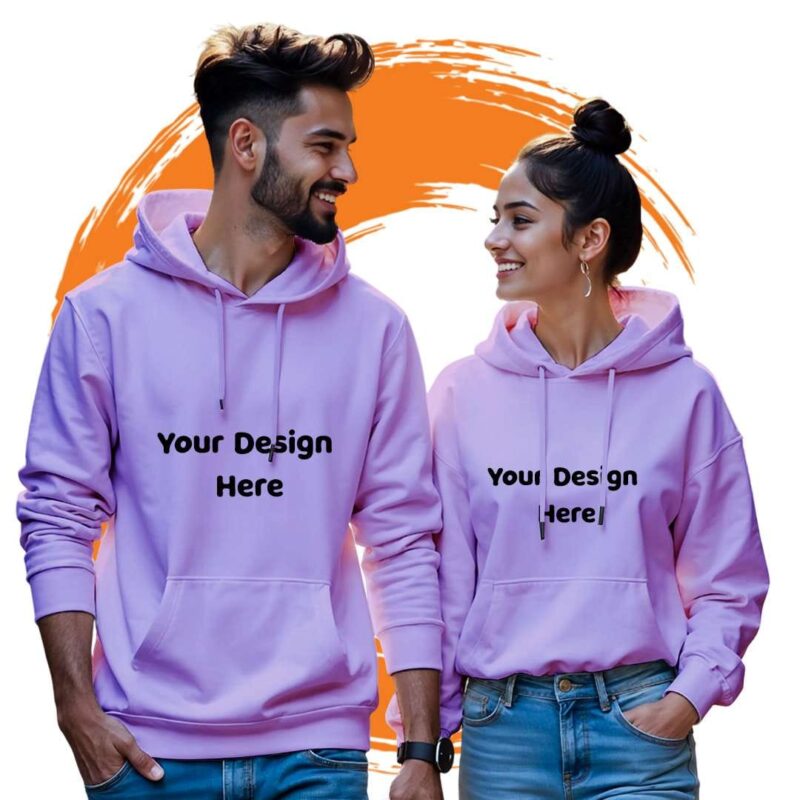 Matching Custom Hoodies for Couples – Design Your Own
