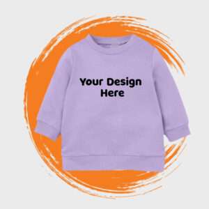 Custom Kids’ Sweatshirt – Create Your Own Design