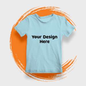 Custom Kids’ T-Shirt – Design Your Own Tee