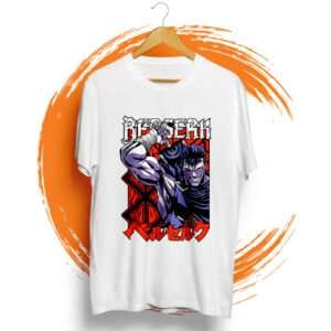 Anime Unisex Tshirt