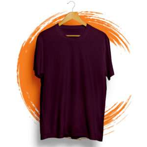 Plain Tshirt – Premium Unisex Fit for Everyday Comfort