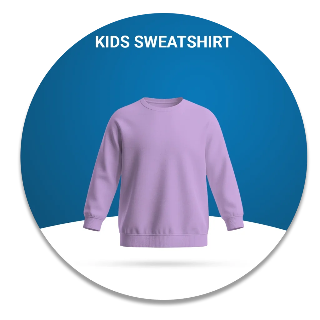 Kids Sweatshirt Icon